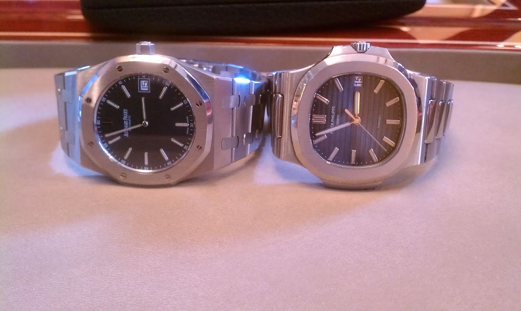 audemars nautilus